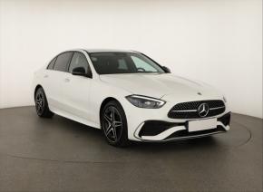 Mercedes-Benz C  C 400e 4MATIC AMG Paket 