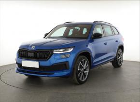 Škoda Kodiaq  2.0 TDI Sportline Exclusive 