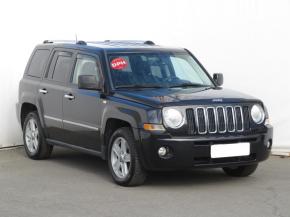 Jeep Patriot  2.0 CRD 