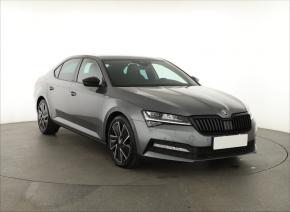 Škoda Superb  2.0 TDI Sportline 