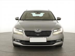 Škoda Superb  2.0 TDI Laurin & Klement 