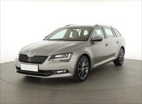 Škoda Superb  2.0 TDI Laurin & Klement 