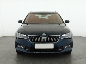 Škoda Superb  2.0 TDI 