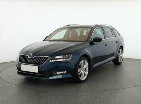 Škoda Superb  2.0 TDI 