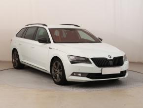 Škoda Superb  2.0 TDI 