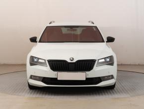 Škoda Superb  2.0 TDI 