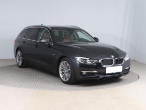 BMW  320 d xDrive Luxury Line