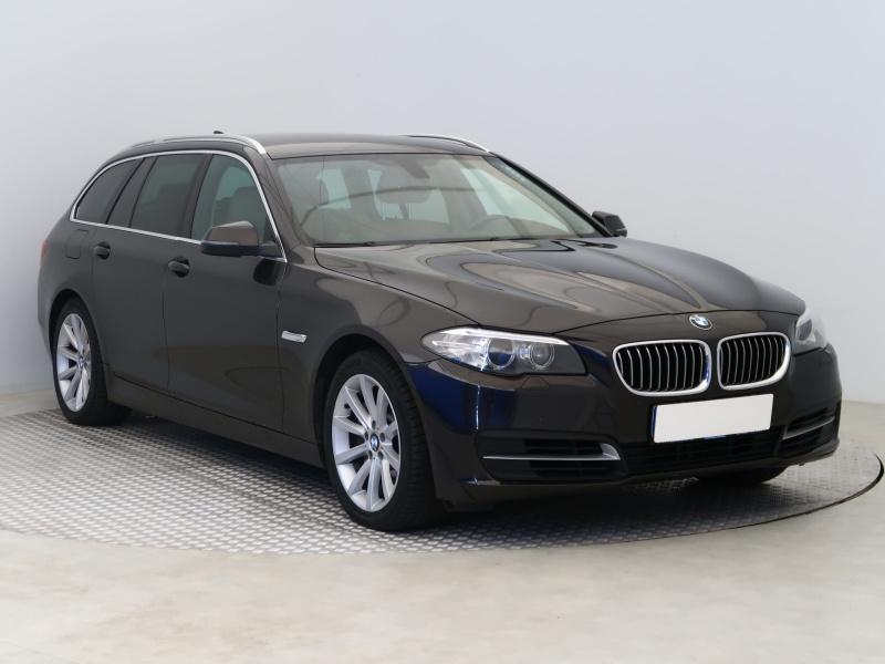 BMW 5  525d xDrive