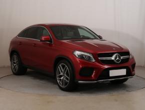 Mercedes-Benz GLE Coupe  GLE 350d Coupé 