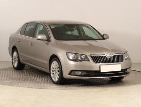 Škoda Superb  2.0 TDI Ambition Plus