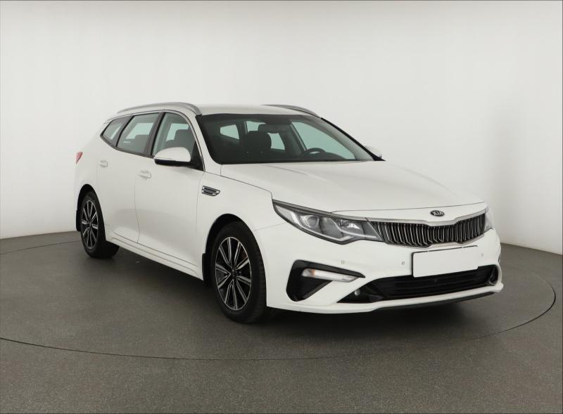 Kia Optima  1.6 CRDi