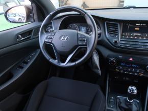 Hyundai Tucson  1.6 T-GDI Trikolor 