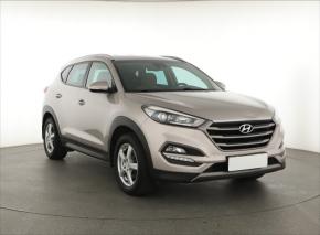 Hyundai Tucson  1.7 CRDi 