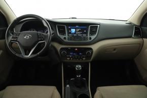 Hyundai Tucson  1.7 CRDi 