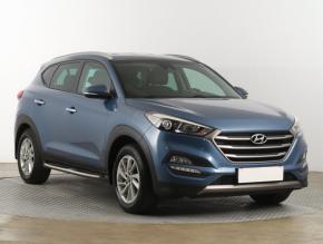 Hyundai Tucson  1.7 CRDi 