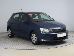 Škoda Fabia  1.0 