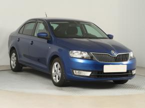 Škoda Rapid  1.2 TSI Ambition