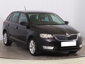 Škoda Rapid Spaceback  1.2 TSI 