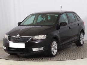 Škoda Rapid Spaceback  1.2 TSI 