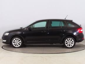 Škoda Rapid Spaceback  1.2 TSI 