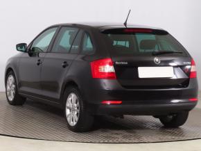 Škoda Rapid Spaceback  1.2 TSI 