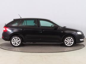 Škoda Rapid Spaceback  1.2 TSI 