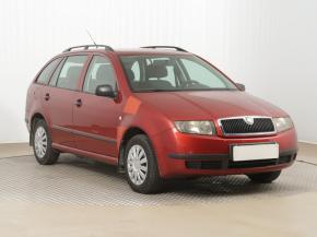 Škoda Fabia  1.2 12V 