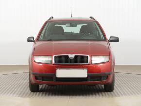 Škoda Fabia  1.2 12V 