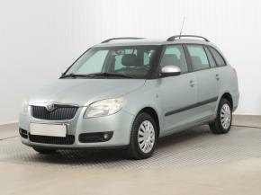 Škoda Fabia  1.2 12V 