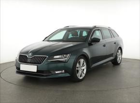 Škoda Superb  2.0 TDI 