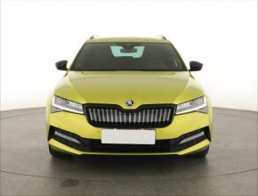 Škoda Superb  iV 1.4 TSI PHEV Sportline 