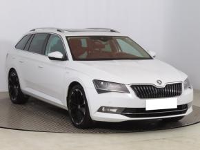 Škoda Superb  2.0 TDI Laurin&Klement