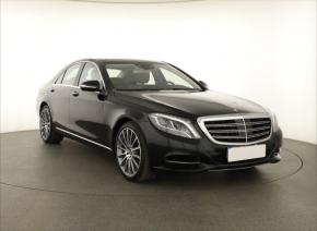 Mercedes-Benz S  S 500 4MATIC 