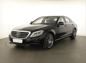 Mercedes-Benz S  S 500 4MATIC 