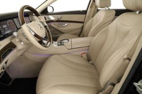 Mercedes-Benz S  S 500 4MATIC 