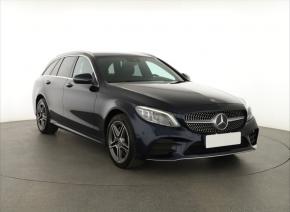 Mercedes-Benz C  C 300 d 4MATIC 