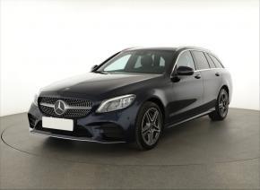 Mercedes-Benz C  C 300 d 4MATIC 