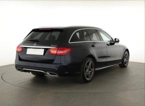 Mercedes-Benz C  C 300 d 4MATIC 