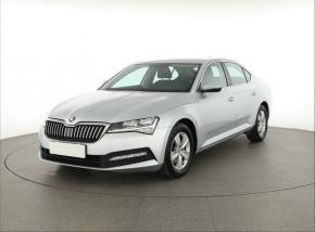 Škoda Superb  2.0 TDI 