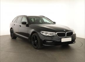 BMW 5  520d xDrive Sport Line 