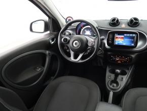 Smart Forfour  electric drive 