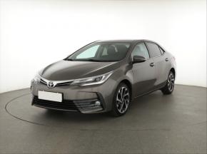 Toyota Corolla  1.6 Valvematic 