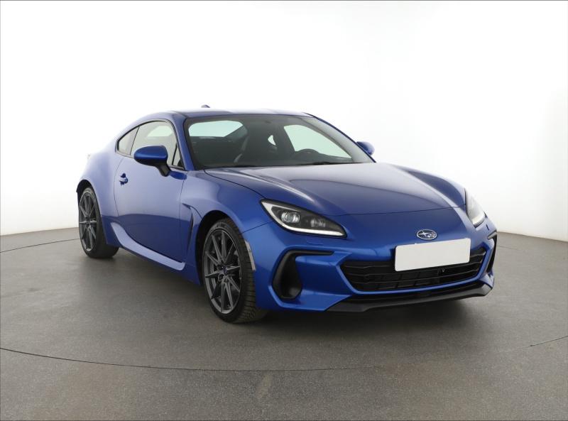 Subaru BRZ  2.4