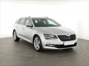 Škoda Superb  2.0 TDI 