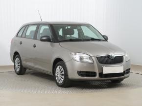 Škoda Fabia  1.2 12V 