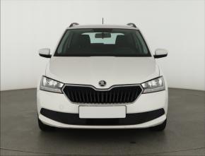 Škoda Fabia  1.0 TSI 