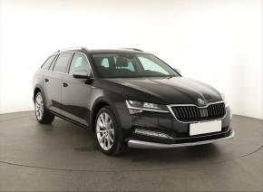 Škoda Superb  2.0 TDI Scout