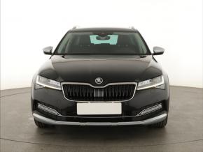 Škoda Superb  2.0 TDI Scout 