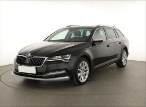 Škoda Superb  2.0 TDI Scout 