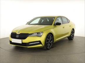 Škoda Superb  2.0 TDI Sportline 